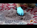 The Oriental Rug Cleaning Process