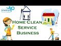 Home cleaning services Business - StartupYo