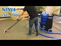 Portable Carpet Cleaning Machine - Start Making Money Today!