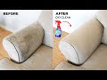 How To Clean Your Sofa / Couch With Oxi Clean
