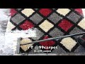 Satisfying Scraping Carpet Compilation #2