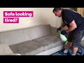 Upholstery Cleaning | Fantastic Services