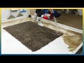 Satisfying Muddy Rug Cleaning