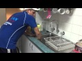 Animal hospital cleaning / Commercial cleaning training video