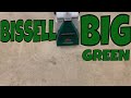 BISSELL BIG GREEN Carpet Cleaner - How well will it clean this nasty carpet? QUICK TEST DEMO